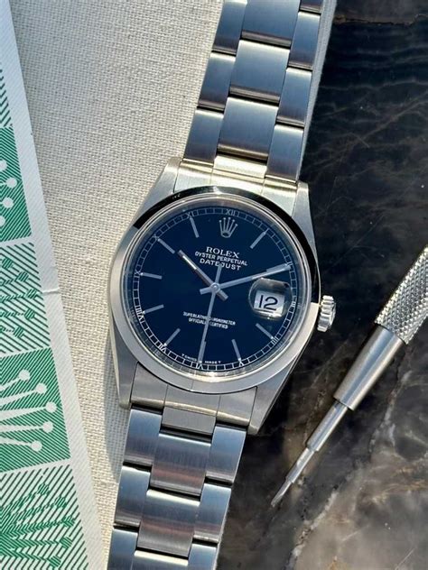 1999 rolex watch|1999 rolex datejust 16200.